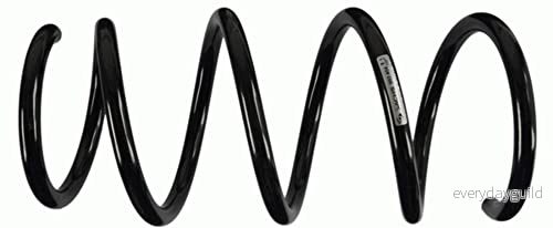SACHS 993 404 Ressort de suspension DACIA: Sandero I, Logan I Pick up, Express 4013872848324