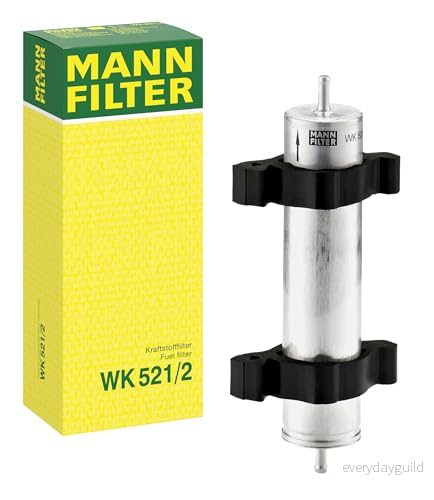 MANN-FILTER WK 521/2 Bränslefilter 4011558940300