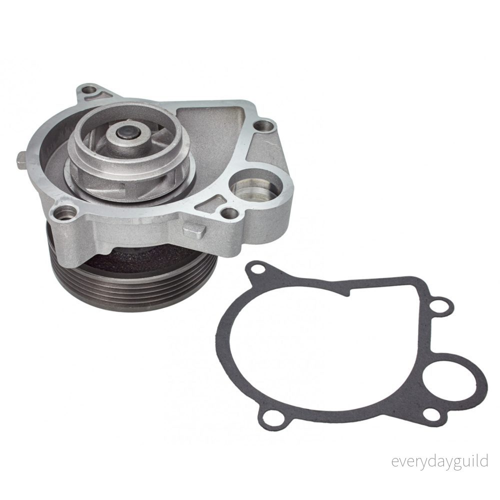 MEYLE 313 011 1200 Pompe à eau avec joint d'étanchéite ORIGINAL Quality pour système dentrainement courroie trapézoïdale nervures BMW: 3 Berline 4040074320228