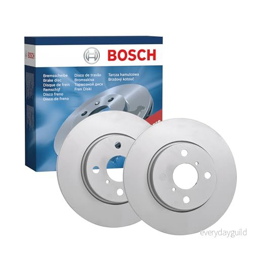Bromsskiva Bosch 0 986 479 C06 4047025357685