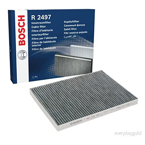 Bosch Kupéfilter 1 987 432 497 4047024655836