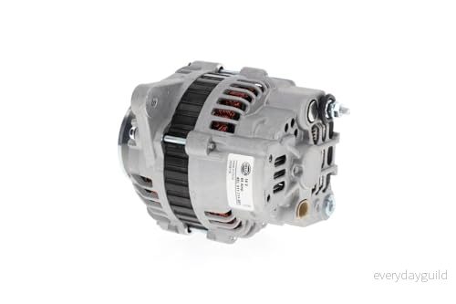 HELLA 8EL 011 711 201 Alternateur 14V 65A CHEVROLET: Matiz, DAEWOO: Matiz I 3/5 portes 4082300334944