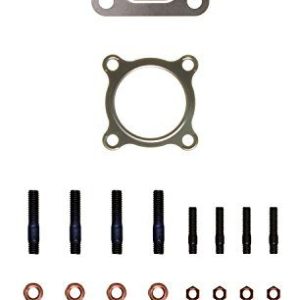 AJUSA JTC11126 Monteringsats, Turbo with studs, syringe oil med packningar AJUSA JTC11126 Monteringsats, Turbo with studs, syringe oil med packningar