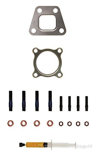 AJUSA JTC11126 Monteringsats, Turbo with studs, syringe oil med packningar