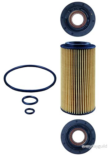 Knecht Oljefilter OX 179D 4009026102961