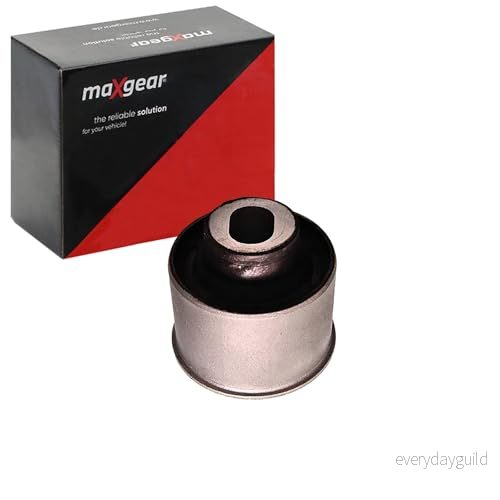MAXGEAR 72 5140 Silent Bloc De Triangle Essieu avant inférieur, intérieur bras oblique CHRYSLER: 300C Berline, Touring 5905141934212