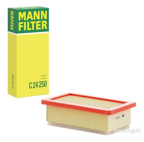Luftfilter MANN FILTER C 24 250 4011558611255