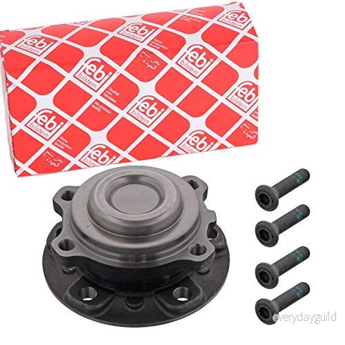 FEBI BILSTEIN 36289 Kit de roulements roue BMW: 6 Gran Coupe, X3, 5 Berline 4027816362890