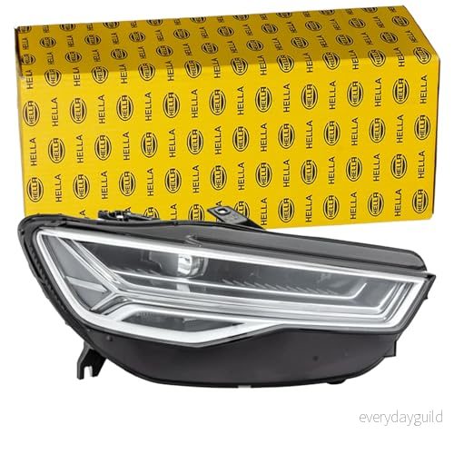 Huvudstrålkastare HELLA 1EX 012 976 221 4082300594096