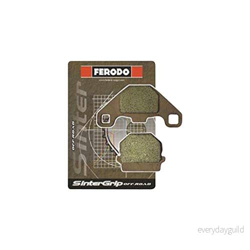 Ferodo Racing FDB892SG Bromsbeläggssats För Skivbroms Motorcykel 5016687186772