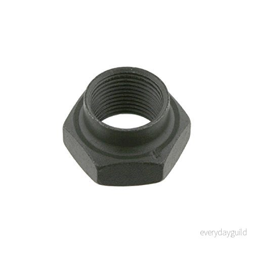 Mutter, axeltapp Febi bilstein 03810 4027816038108