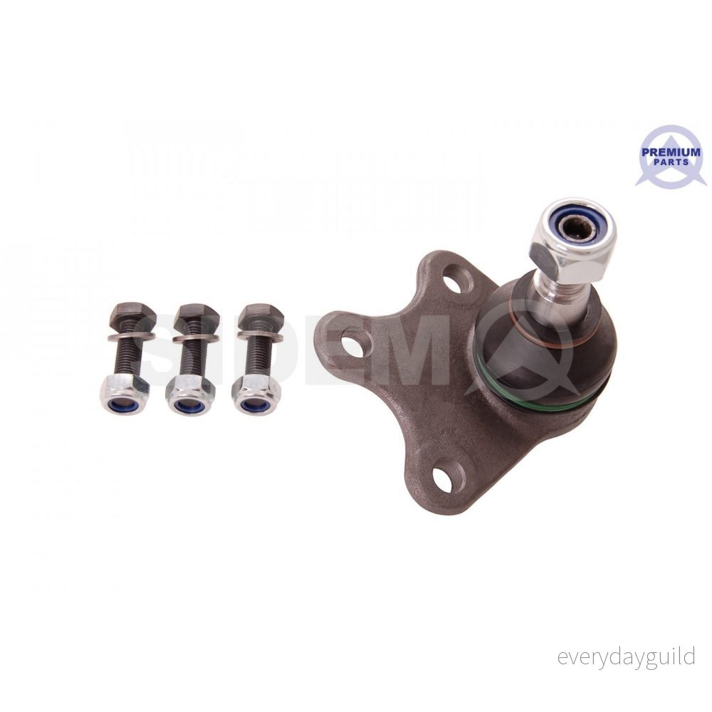 SIDEM 57083 Rotule de suspension inférieur, Essieu avant droit 14,8 SKODA: Fabia I 5 portes, 2, 1 Combi, VOLKSWAGEN: Polo IV 3/5 portes 5413978162826