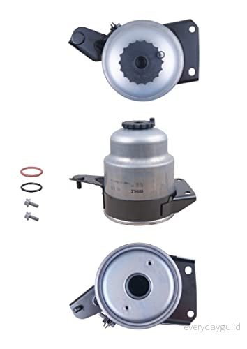 MAHLE KL 440/44 Bränslefilter 4009026976999
