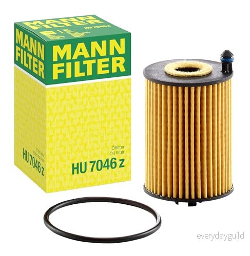 MANN-FILTER Oljefilter HU 7046 z 4011558337544