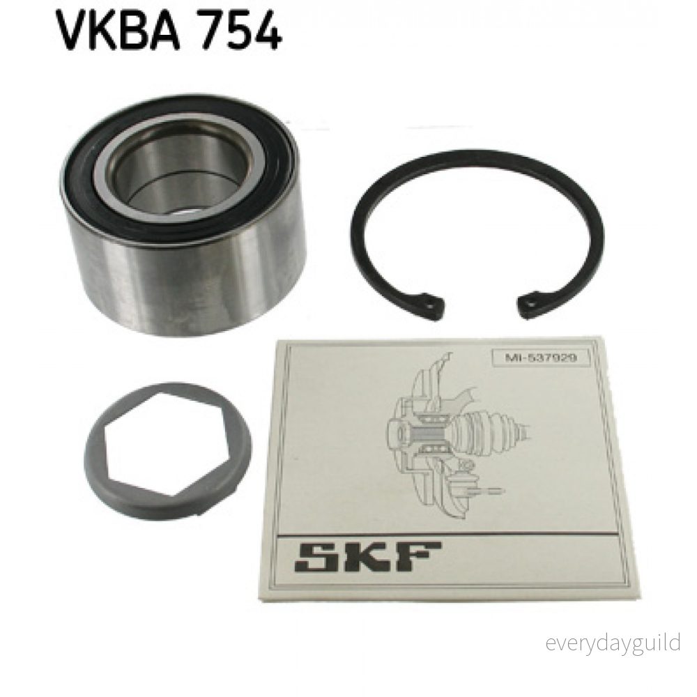 SKF VKBA 754 Kit de roulements roue 72 OPEL: Omega A Berline