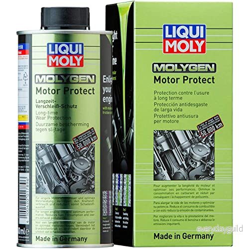 Liqui Moly 1015 Motoroljetillsats Bensin - 500ml