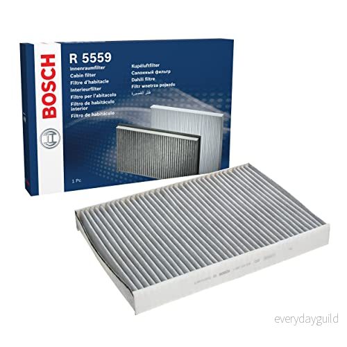 Bosch Kupéfilter 1 987 435 559 4047026060720
