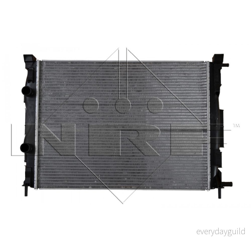 Kylare, motorkylning NRF 58329 8718042042002