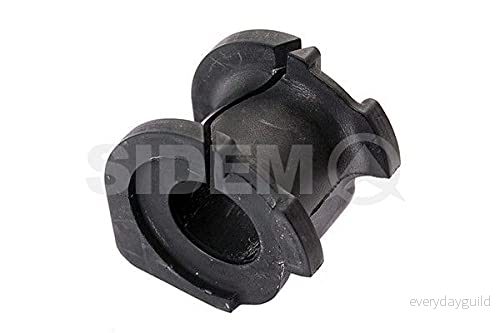 SIDEM 809817 Silent Bloc De Barre Stabilisatrice Essieu avant 20,5 OPEL: Agila B, SUZUKI: Splash 5413978213832