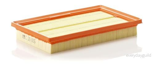 MANN FILTER C 28 005 Filtre à air 41 167 273 Cartouche filtrante HYUNDAI: Atos 4011558017781