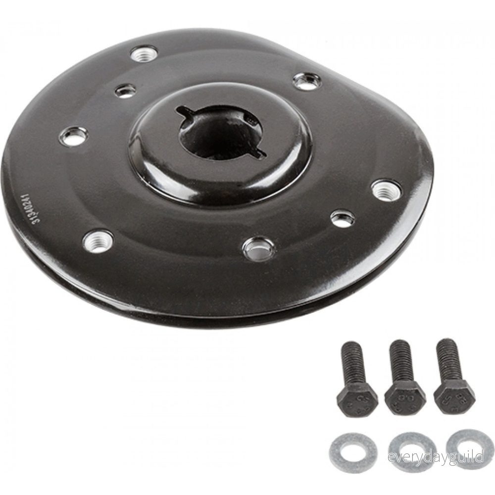 LEMFÖRDER 37766 01 Fjäderbenslagring framaxel vänster, höger VOLVO: V60 I, V70 3, XC60 FORD: Mondeo 4 Turnier, S Max Mk1, 5 Kombi 4047437432734