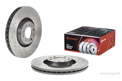 Brembo Bromsskiva 09.8670.1X 8020584217436