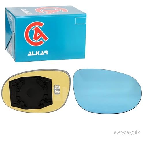 ALKAR 6432554 Spegelglas Yttre Höger