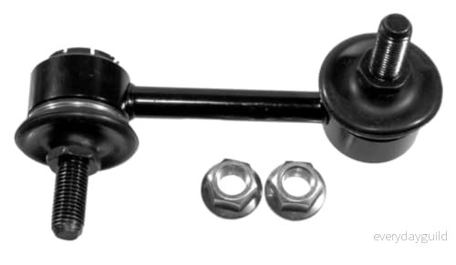 Lemförder 31241 01 Stabilisatorstag 72 M10x1,25 - Honda Civic 7 Hatchback 4047437310957