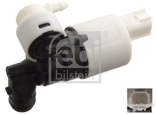Spolvätskepump, fönster FEBI BILSTEIN 103391 4054224033913