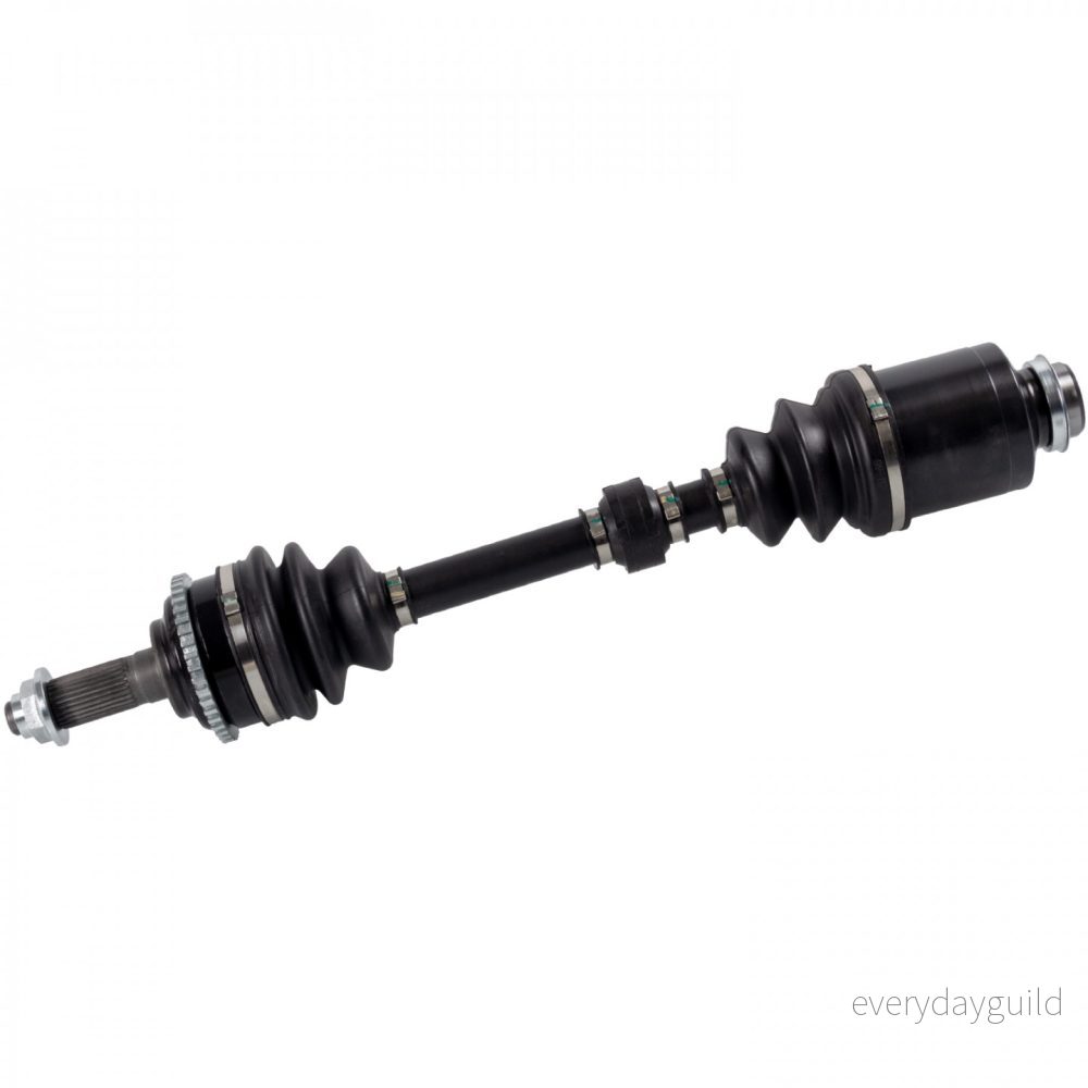 BLUE PRINT ADM589502 Arbre de transmission Essieu avant droit avec écrou d’essieu MAZDA: 6 5 portes