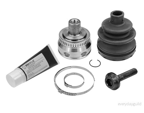 Ledsats, drivaxel MEYLE 100 498 0190 4040074430736