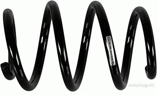SACHS 993 707 Ressort de suspension AUDI: A3 Sportback, 3/5 portes 4013872915743