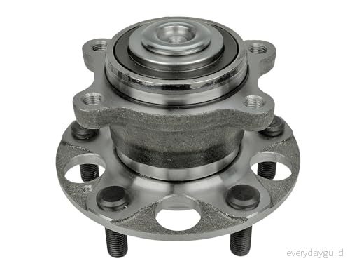 MEYLE Hjulnav 31-14-752-0002 Honda Accord 4040074098370