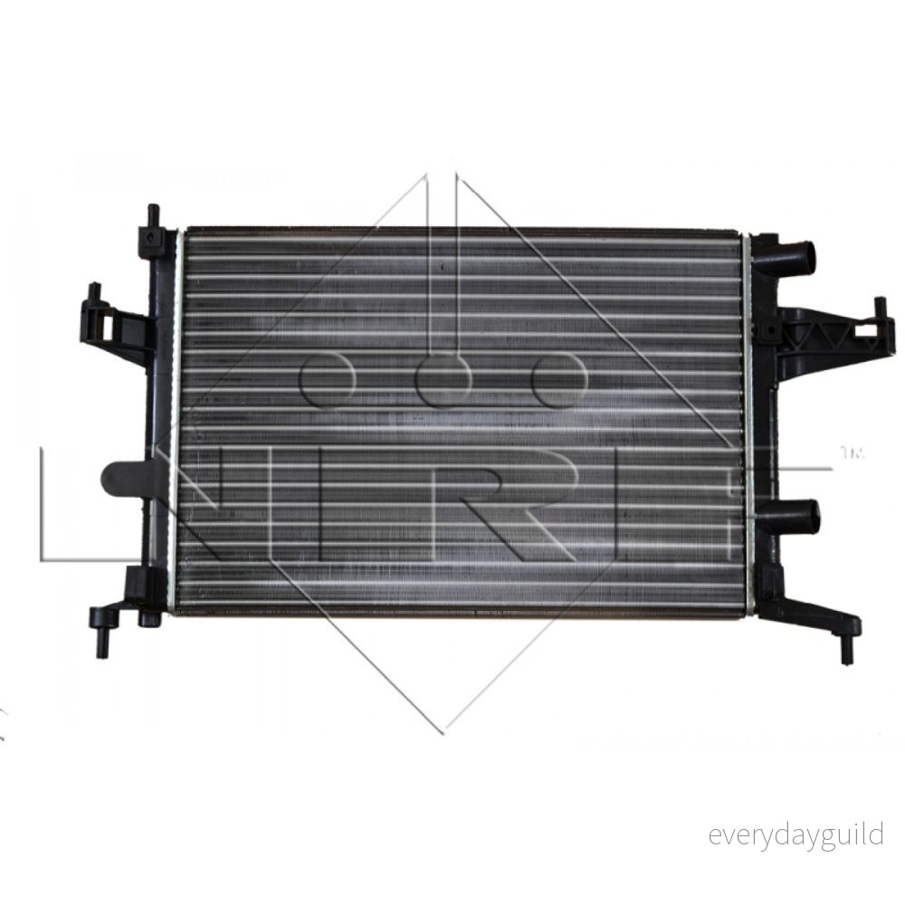 Kylare, motorkylning Nrf 509596 8718042046789