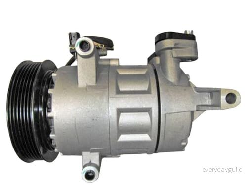 Kompressor, klimatanläggning MAHLE ACP 1479 000S 4057635038812