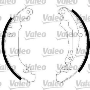VALEO 562647 Mâchoires de Frein Essieu arrière 180 40 sans cylindre roue RENAULT: CLIO 2, 2 Kasten, THALIA DACIA: Sandero I VALEO 562647 Mâchoires de Frein Essieu arrière 180 40 sans cylindre roue RENAULT: CLIO 2, 2 Kasten, THALIA DACIA: Sandero I