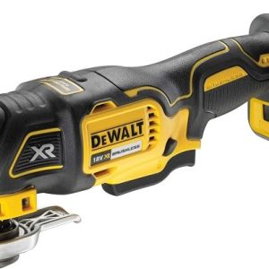Dewalt DCS356NT – Sladdlöst oscillerande multiverktyg 18V XR – 3 hastigheter 5035048726532