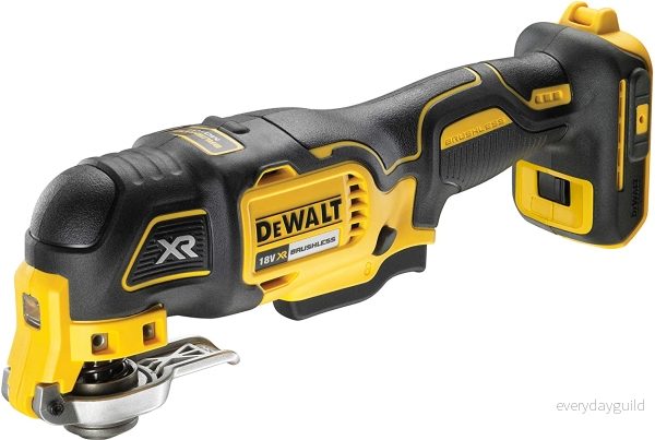 Dewalt DCS356NT - Sladdlöst oscillerande multiverktyg 18V XR - 3 hastigheter 5035048726532