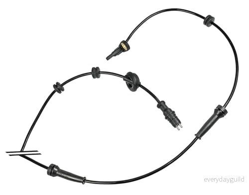 MEYLE 214 800 0007 Capteur ABS Essieu avant droit ORIGINAL Quality Principe de Hall 2 1265 FIAT: Doblo I Break, II Van / Break 4040074128718