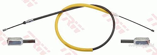 TRW GCH435 Câble De Frein 1378, 1101 à disque RENAULT: CLIO 2 3322938151577