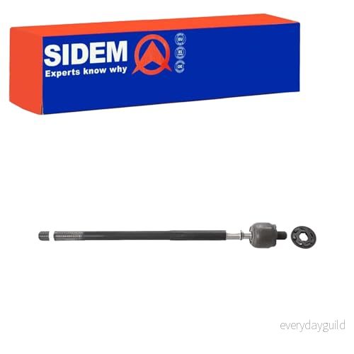 SIDEM 5614 Rotule Axiale Essieu avant MM12x1R 320 RENAULT: TWINGO 1, 1 Kasten 5413978209972
