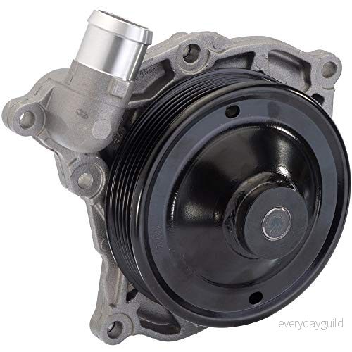 PIERBURG 7.28015.02.0 Pompe à eau avec joint d'étanchéite mécanique PORSCHE: 911 Coupe, Cayman, Boxster 4028977739552