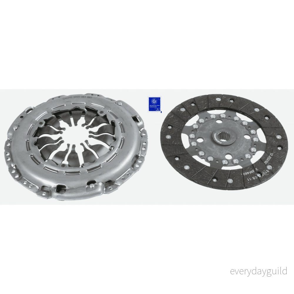 Sachs Kopplingssats 3000 951 997 4013872760022