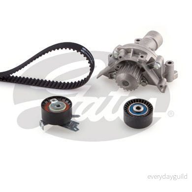 GATES KP25608XS PowerGrip Kamremssats för Vattenpump 5414465133237