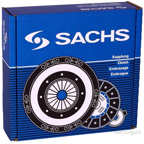 Sachs Kopplingssats 3000 990 580 4059923031451