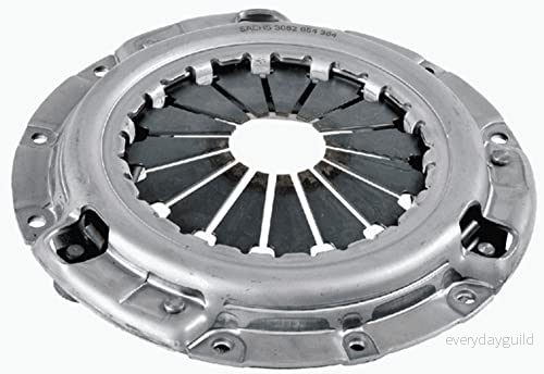 SACHS 3082 654 364 Mécanisme d'Embrayage 4013872769674