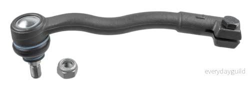Lemförder Styrled 13297 03 vänster framaxel BMW 7 4047437020917
