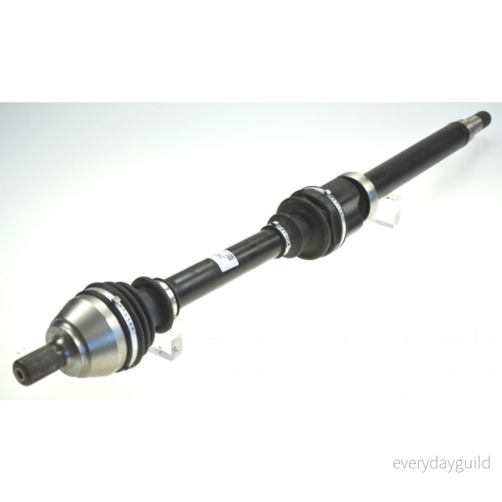 LÖBRO 305345 Arbre de transmission 925, 390,0 avec roulement, vis FORD: Focus 2, C Max, VOLVO: C30, V50, S40 II 4019064153610