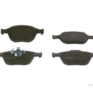 Bosch Bromsbeläggssats, Skivbroms, 0 986 424 701, Fram 3165143660744 Bosch Bromsbeläggssats, Skivbroms, 0 986 424 701, Fram 3165143660744