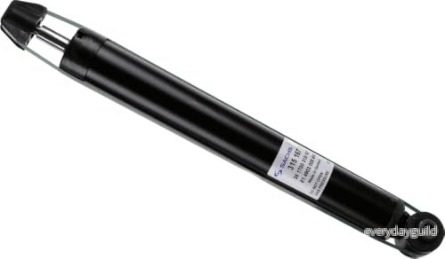 SACHS Stötdämpare 315 167 – Peugeot 307 Bakaxel 4013872789375